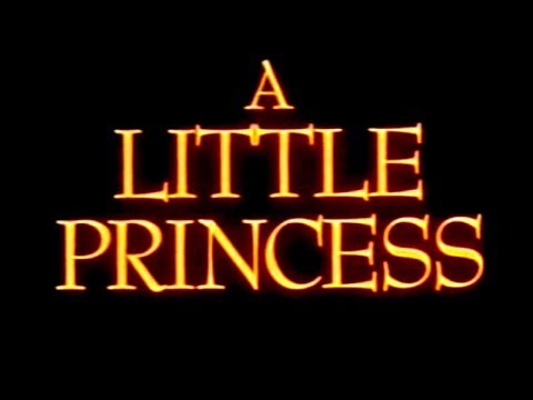 a little princess 1995 youtube