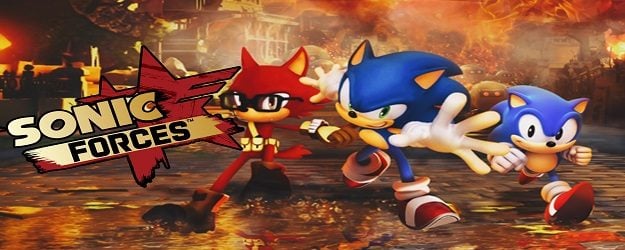 sonic forces free game